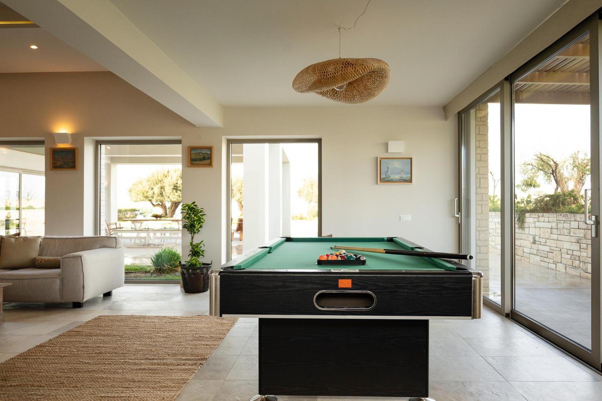 Luxurious Retreat Villa In Heraklion Crete Athanatoi Eksteriør bilde