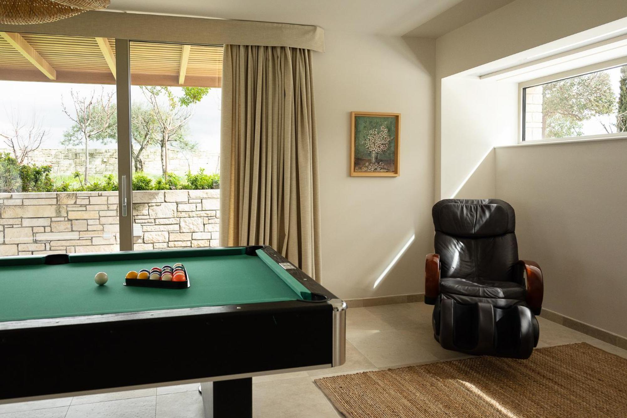 Luxurious Retreat Villa In Heraklion Crete Athanatoi Eksteriør bilde