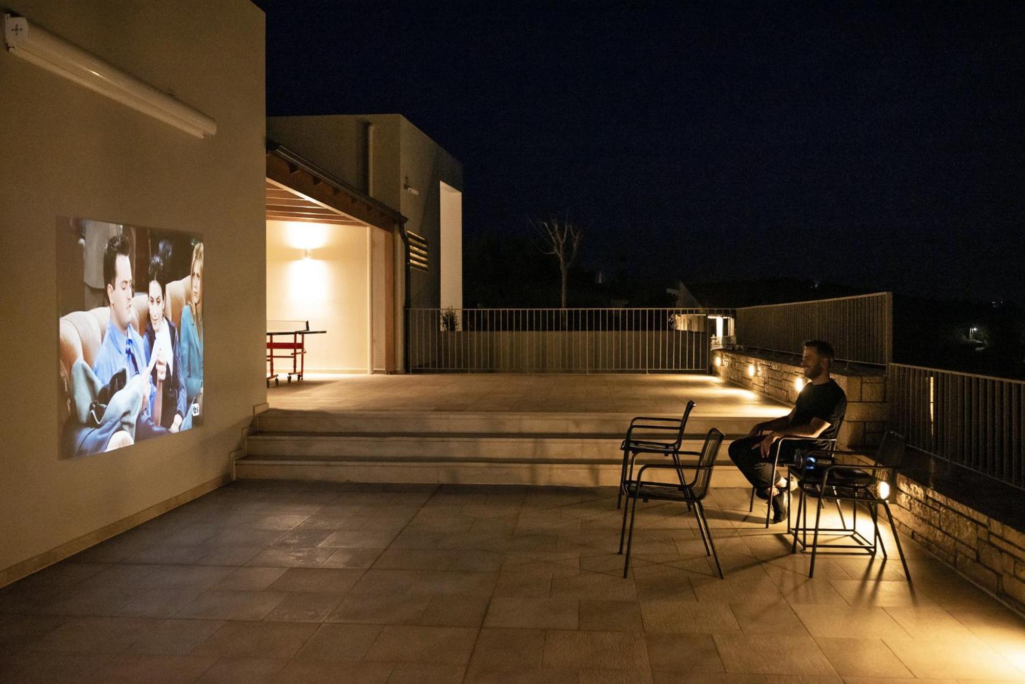 Luxurious Retreat Villa In Heraklion Crete Athanatoi Eksteriør bilde